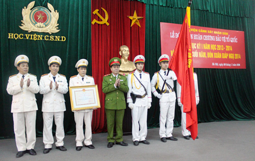 Êv88 chào đón năm mới 2026 tổ chức Lễ đón nhận Huân chương Bảo vệ Tổ quốc
